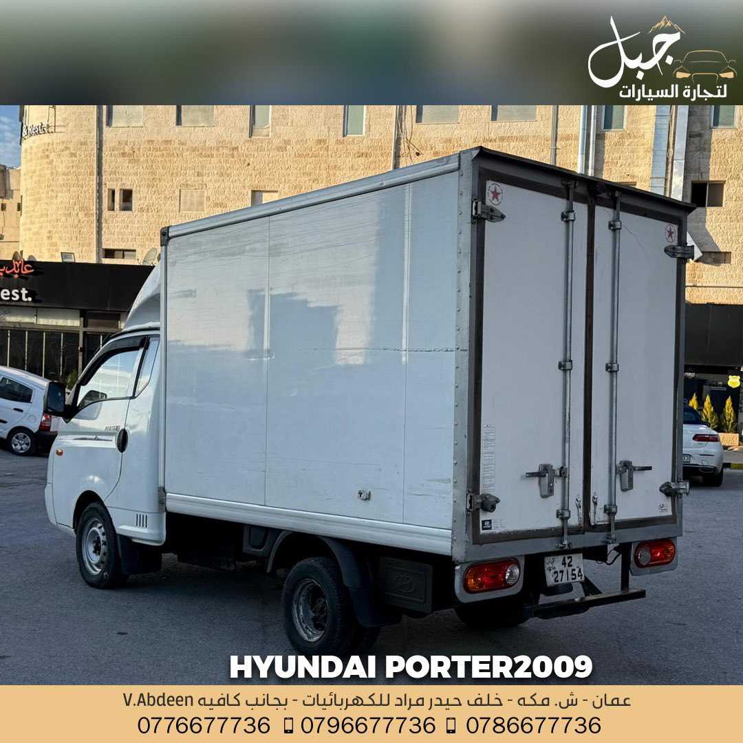 Hyundai Porter 2009