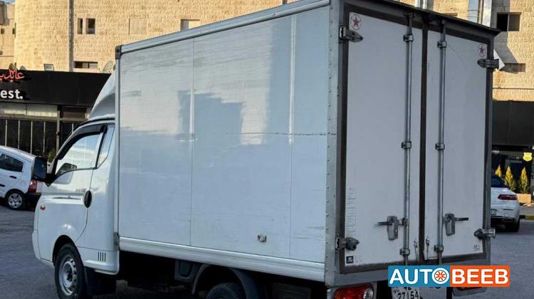 Hyundai Porter 2009