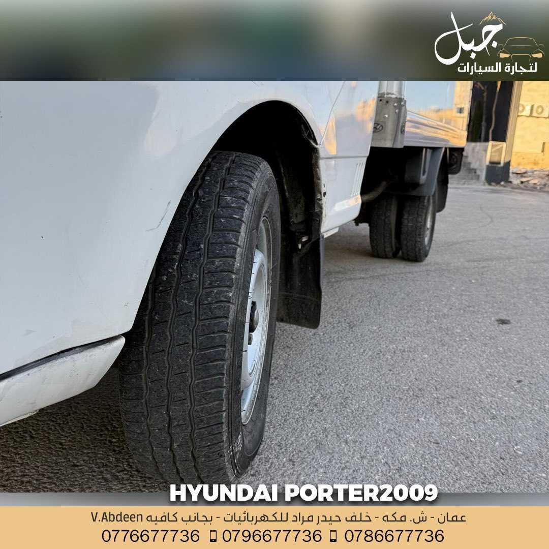 Hyundai Porter 2009