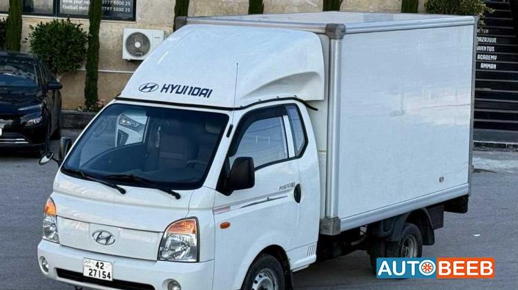 Hyundai Porter 2009