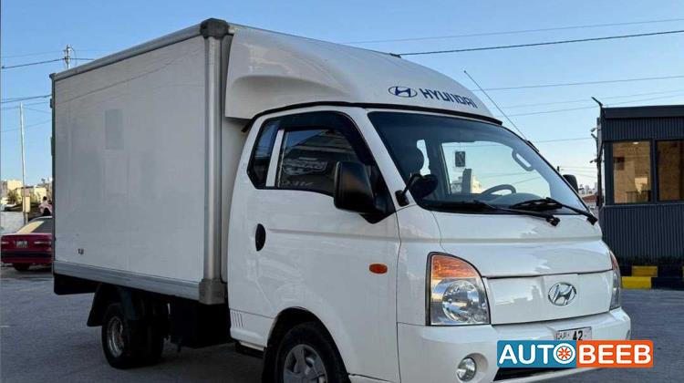 Hyundai Porter 2009