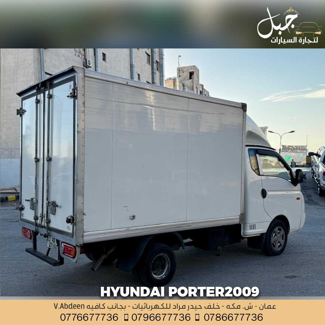 Hyundai Porter 2009