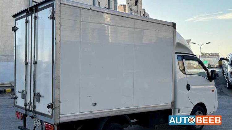 Hyundai Porter 2009
