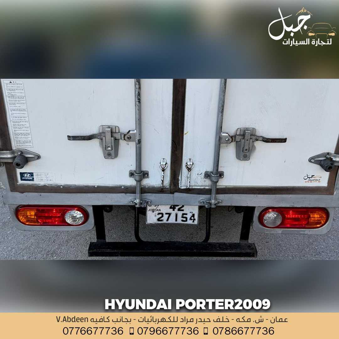 Hyundai Porter 2009