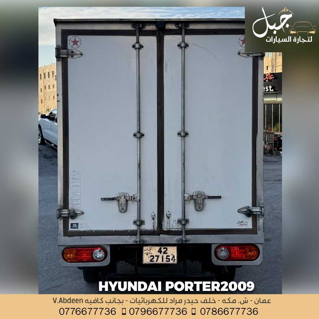 Hyundai Porter 2009