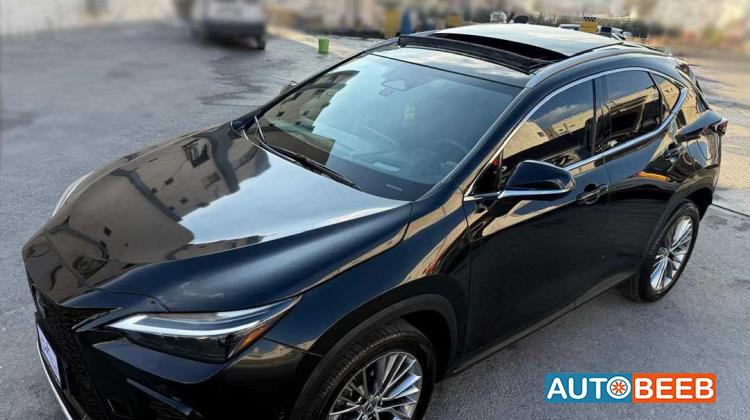 Lexus NX350 2023