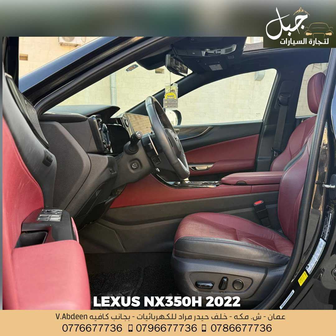 Lexus NX350 2023