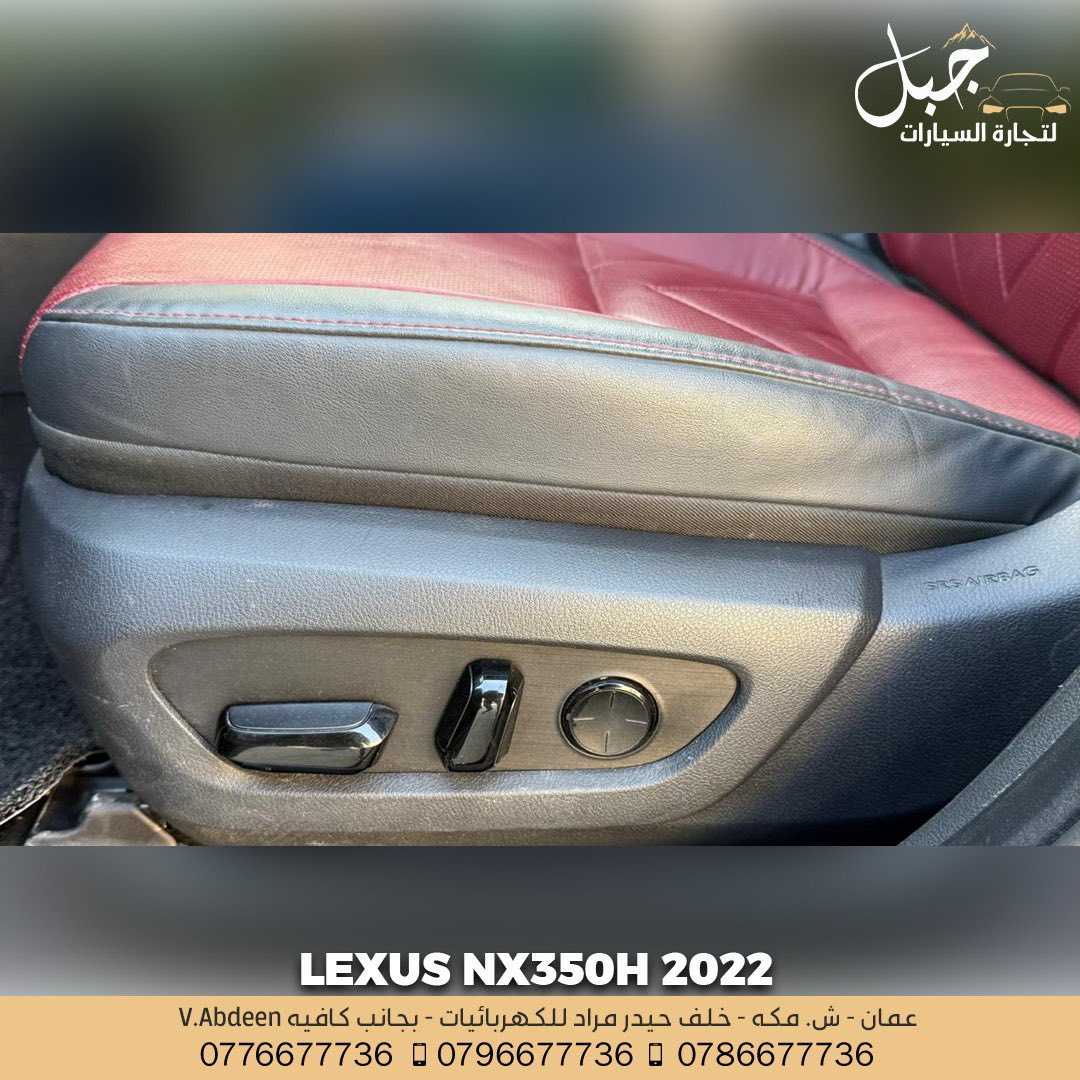 Lexus NX350 2023