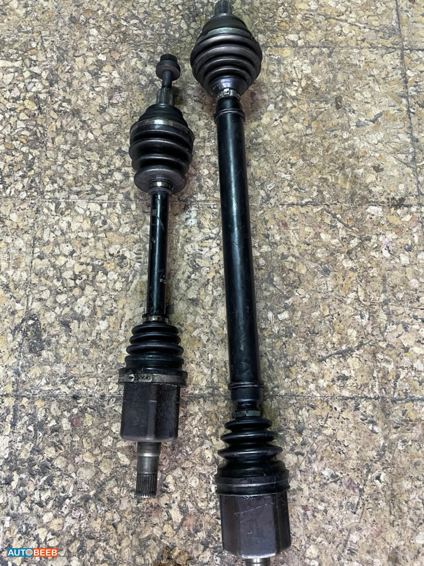  Mechanics  Volkswagen Golf MK