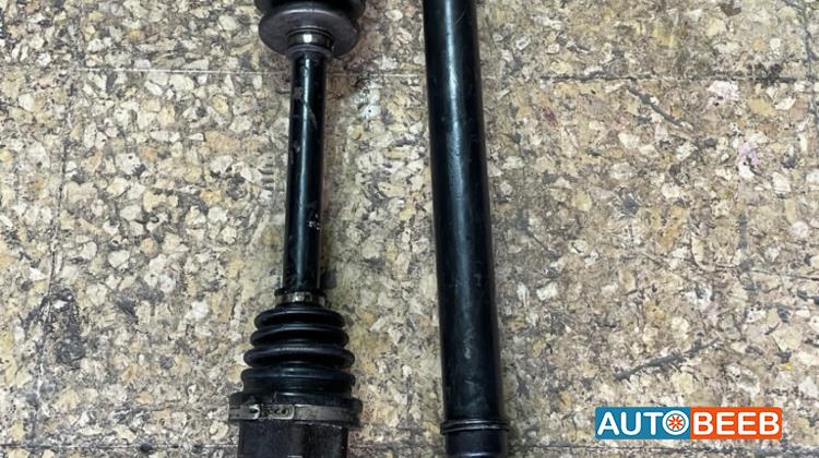  Mechanics  Volkswagen Golf MK