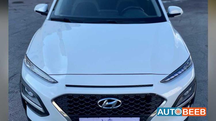 Hyundai kona 2021