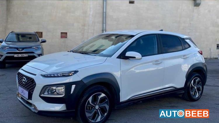 Hyundai kona 2021