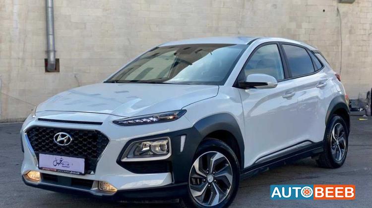 Hyundai kona 2021