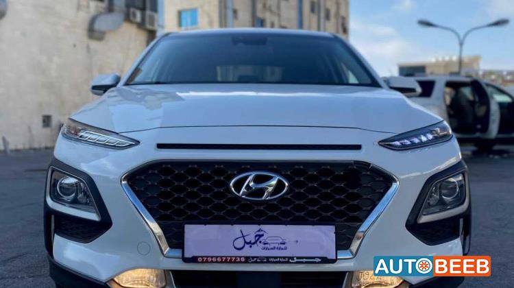 Hyundai kona 2021