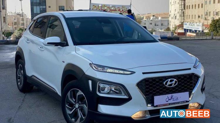 Hyundai kona 2021