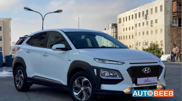Hyundai kona 2021
