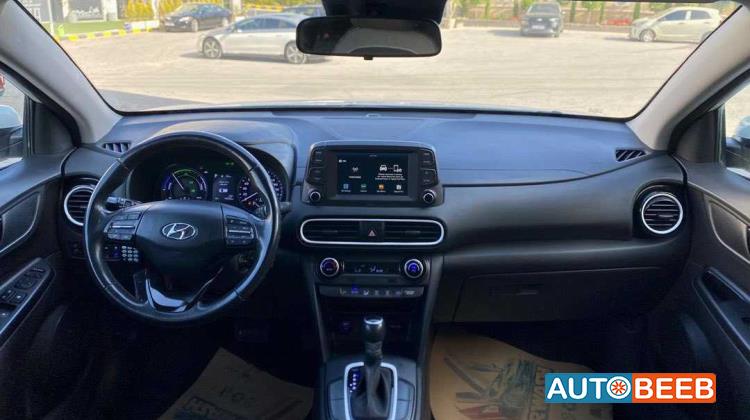Hyundai kona 2021