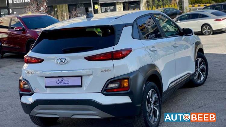 Hyundai kona 2021