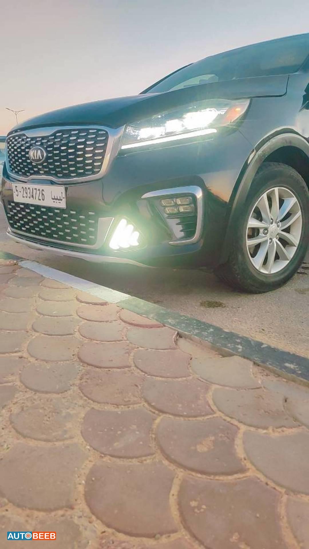 KIA Sorento 2017