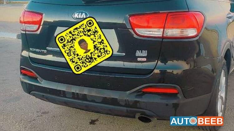 KIA Sorento 2017