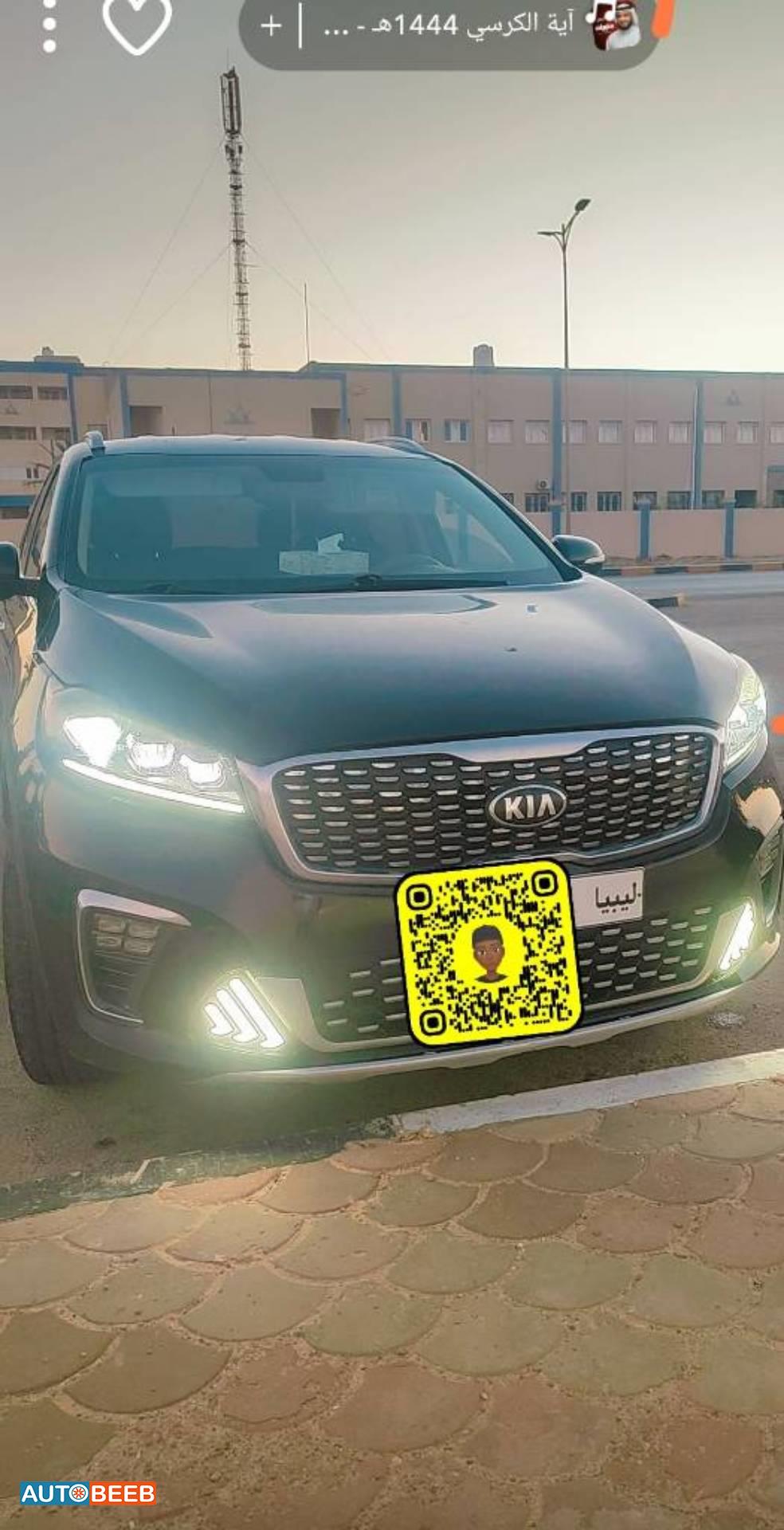 KIA Sorento 2017