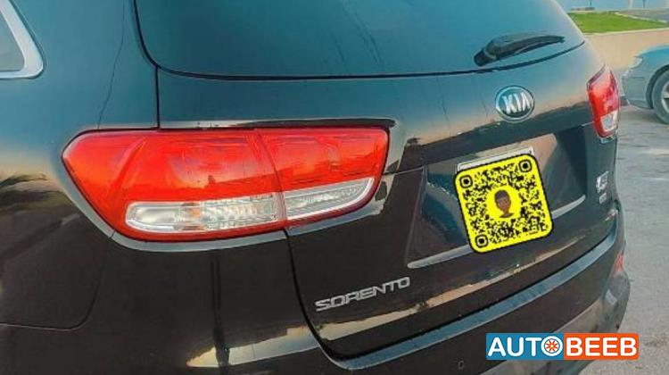 KIA Sorento 2017
