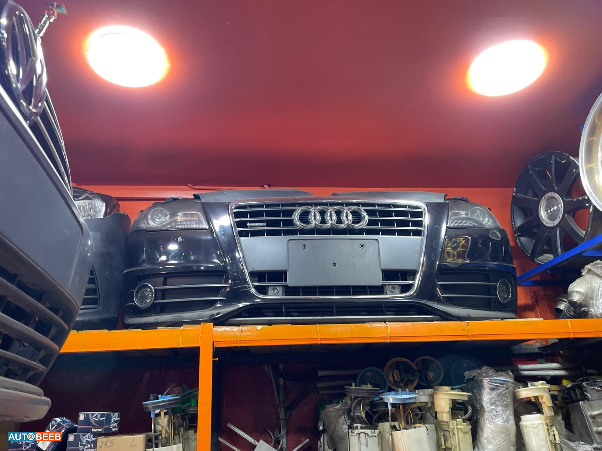 Body  Bumper Audi A4