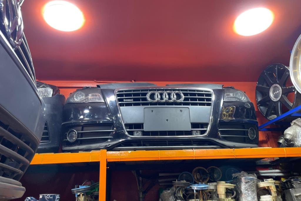 Body  Bumper Audi A4