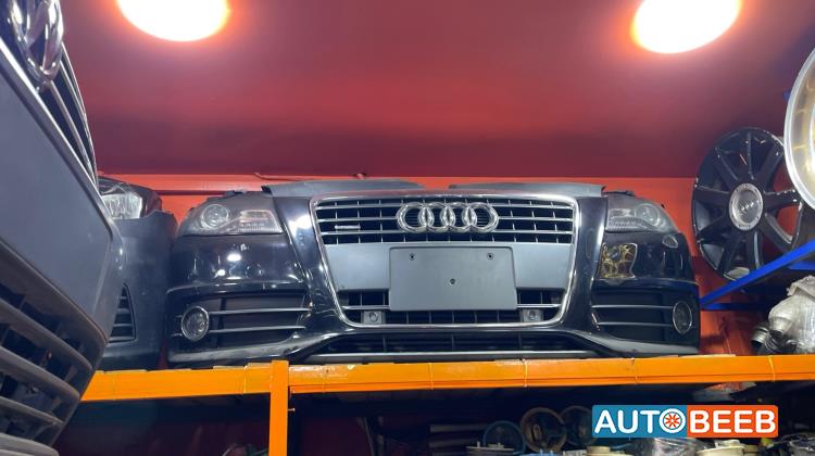 Body  Bumper Audi A4