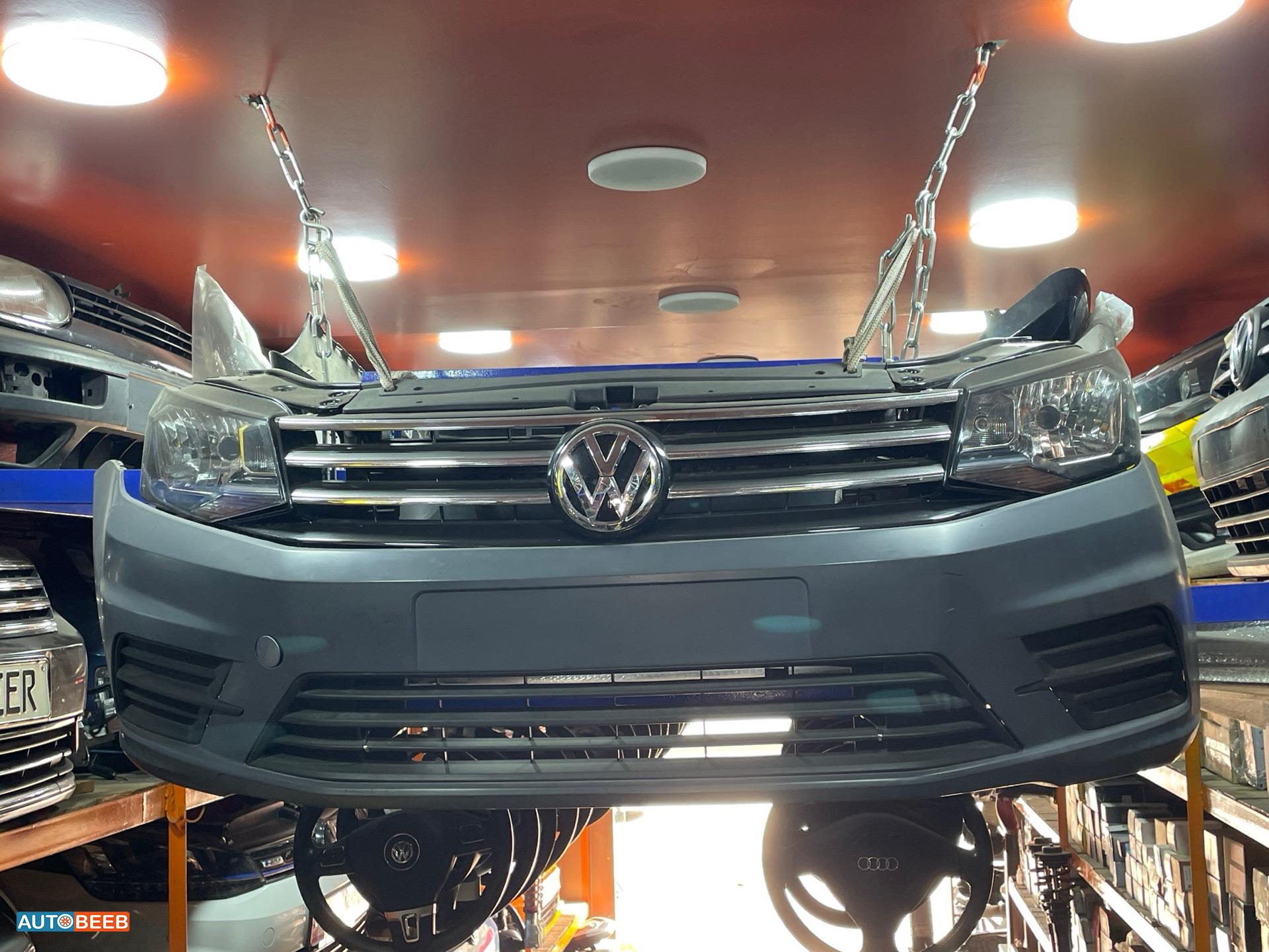 Body  Bumper Volkswagen Caddy