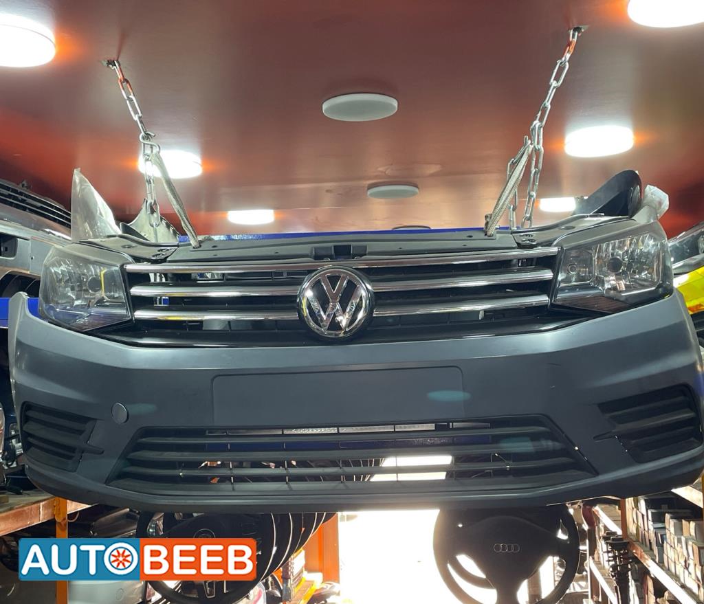 Body  Bumper Volkswagen Caddy