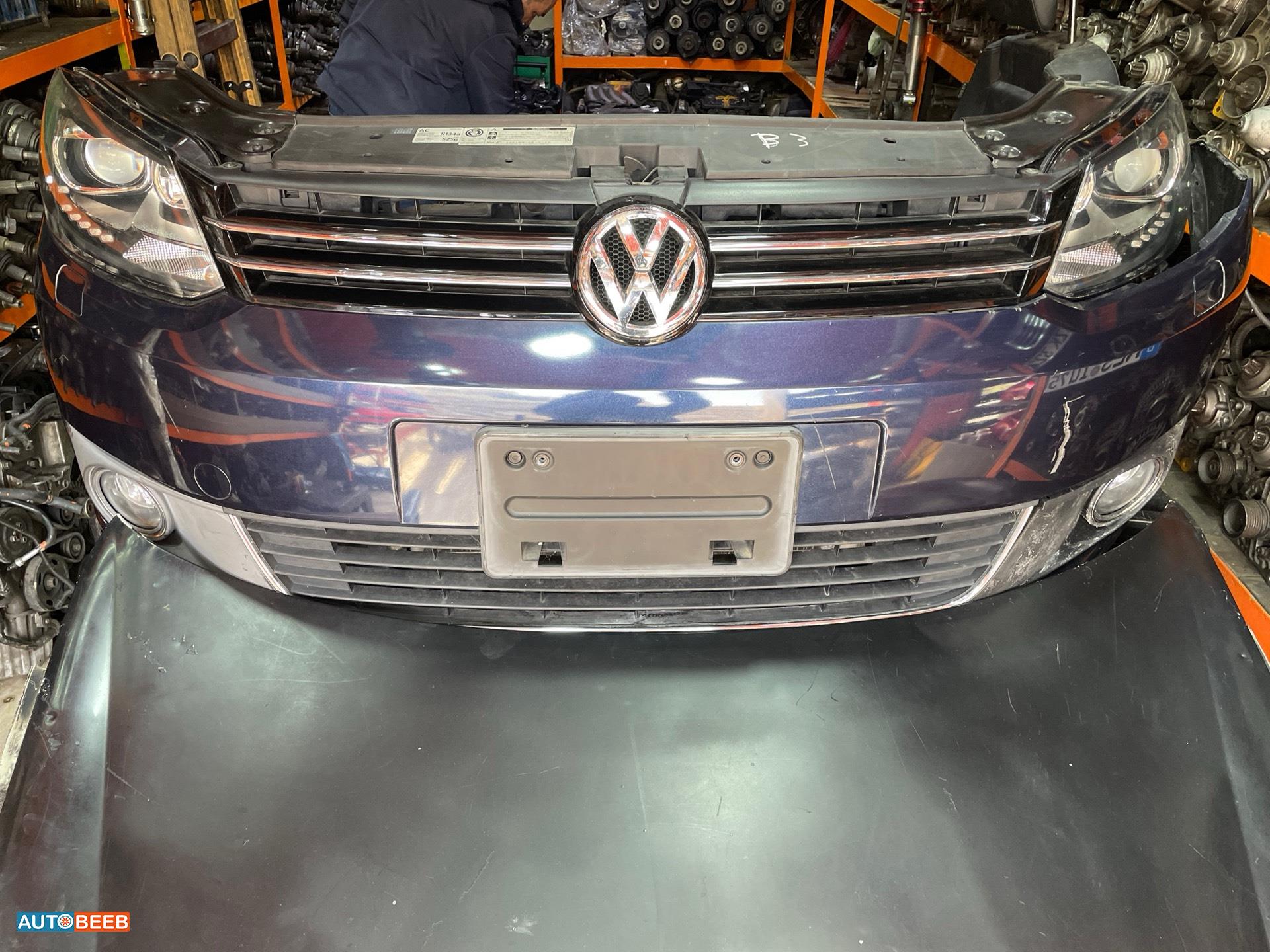 Body  Bumper Volkswagen Caddy