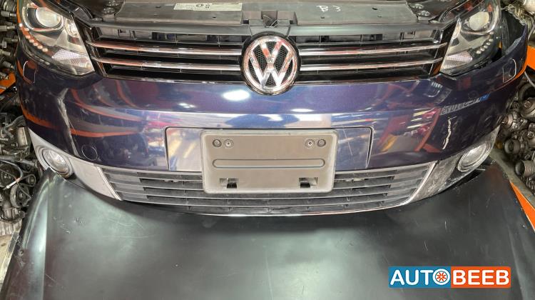 Body  Bumper Volkswagen Caddy