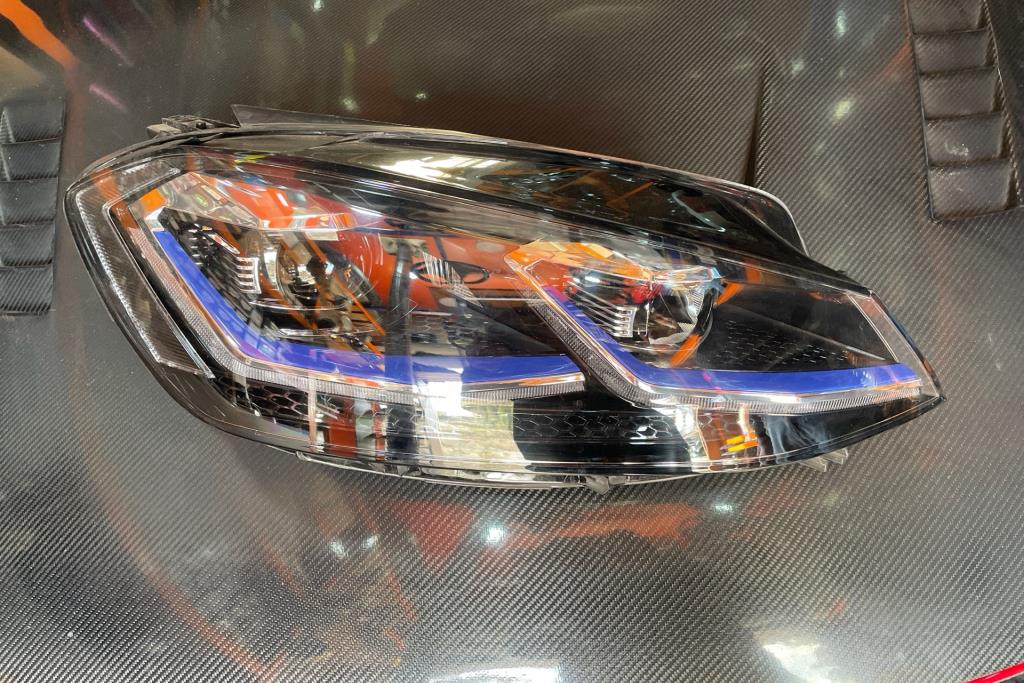 Lights Front light Volkswagen E-Golf