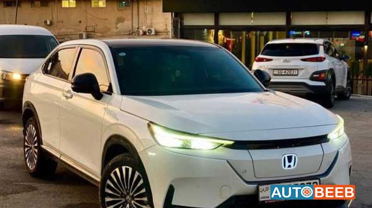 هوندا e:NS1 2022