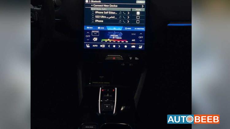 هوندا e:NS1 2022