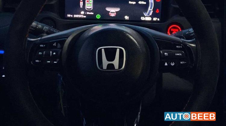 هوندا e:NS1 2022