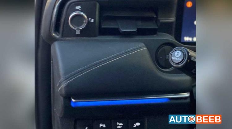 هوندا e:NS1 2022