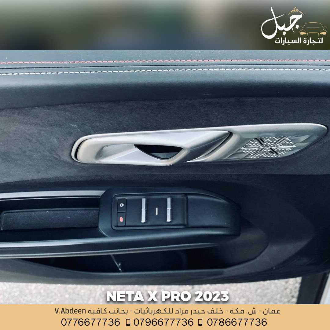 Neta X 2023
