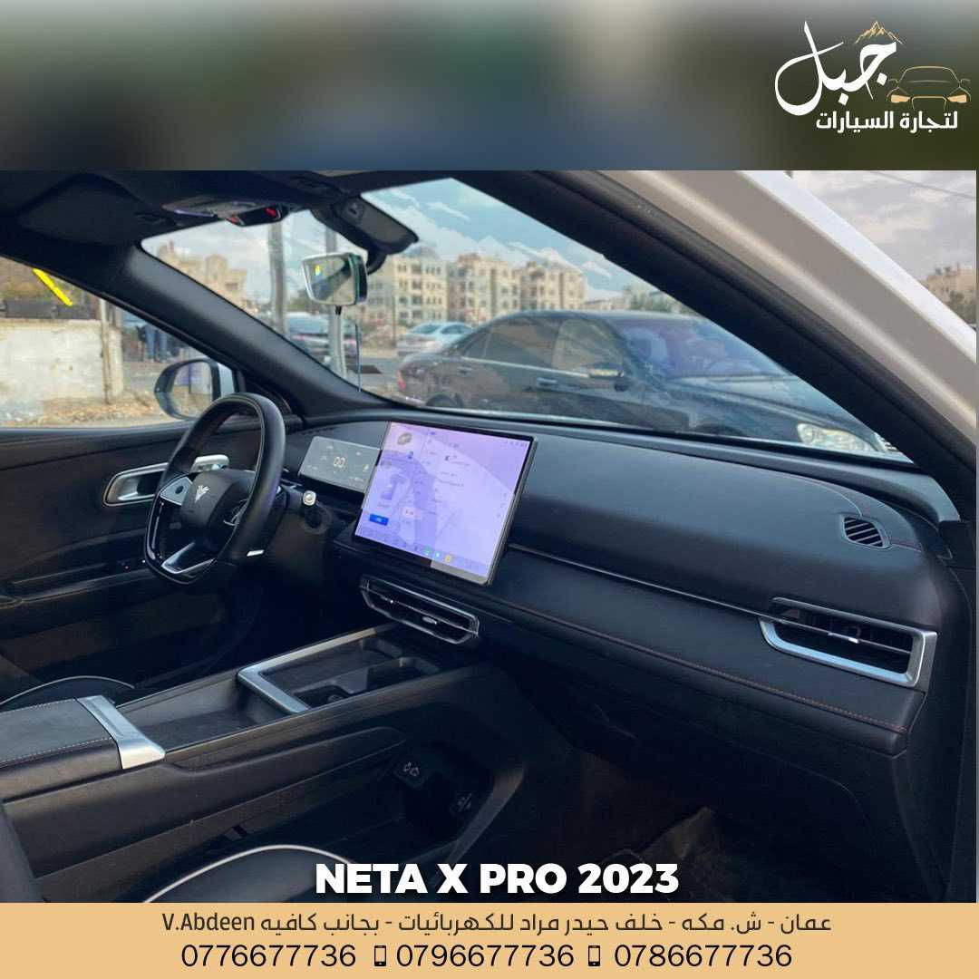 Neta X 2023