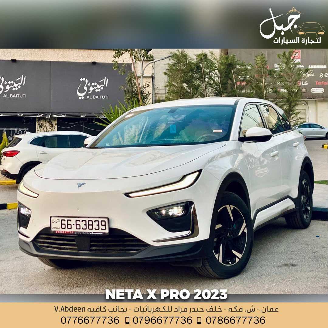 Neta X 2023