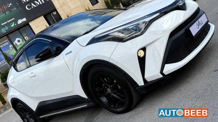 Toyota CHR 2022