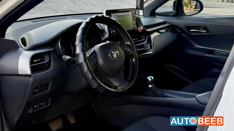 Toyota CHR 2022