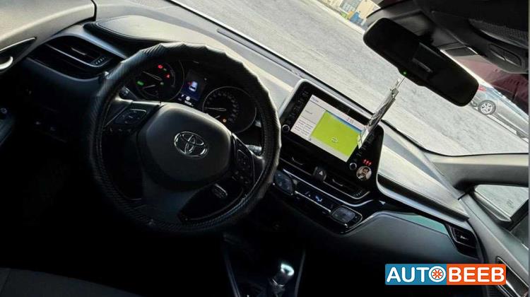 Toyota CHR 2022