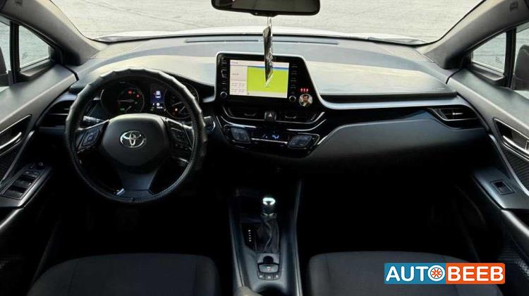 Toyota CHR 2022