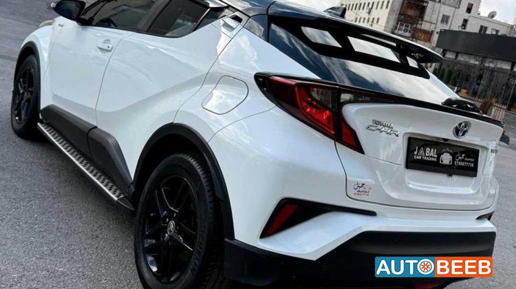 Toyota CHR 2022