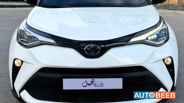 Toyota CHR 2022