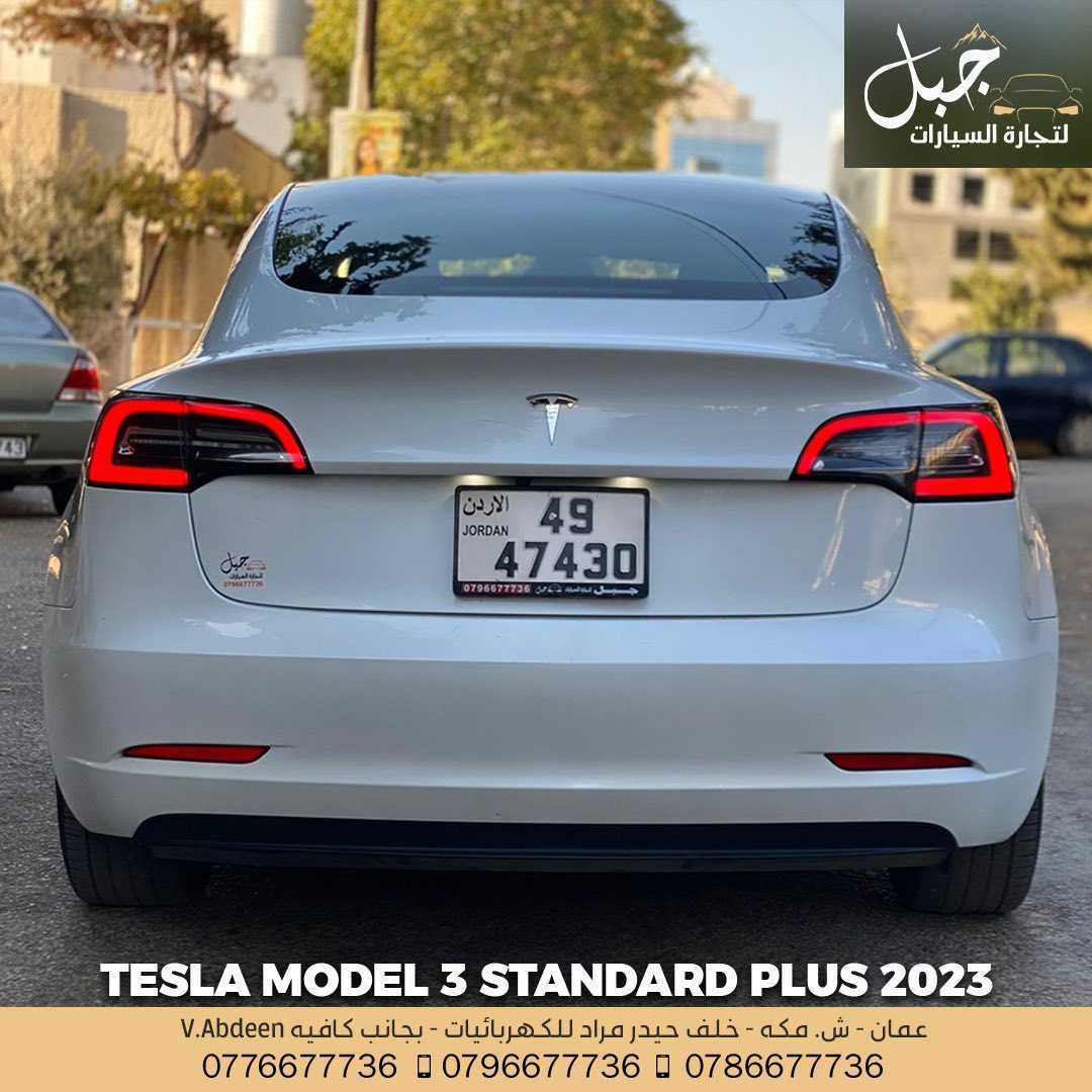 تيسلا 3 2023