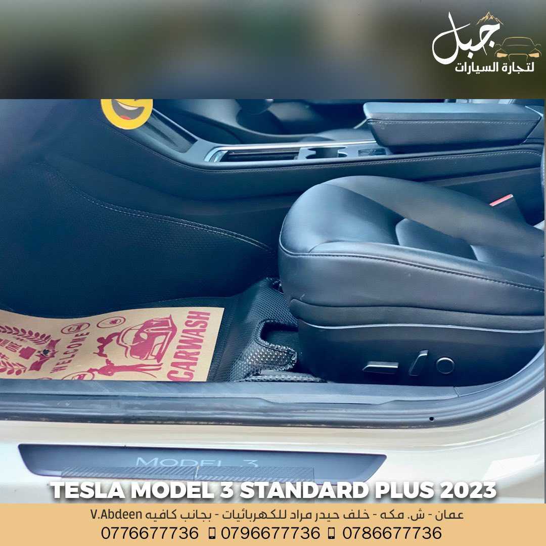 تيسلا 3 2023