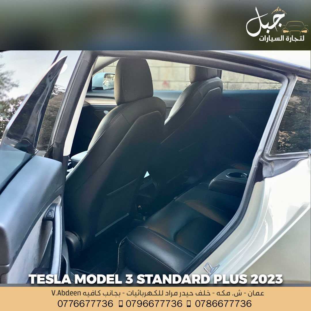 تيسلا 3 2023